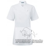 Ladies S/S Chef Ladies S/S Chef